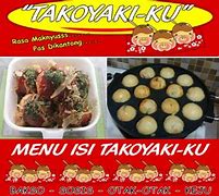 Desain Jualan Takoyaki