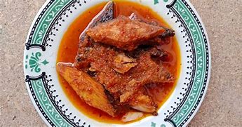 Resep Pindang Tongkol Bumbu Merah